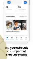 Restaurant365 screenshot