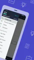 Resume Builder - CV Engineer screenshot