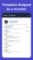 Resume Builder - CV Engineer screenshot