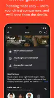 Resy screenshot