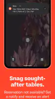 Resy screenshot