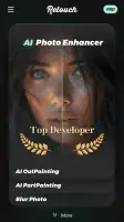 Retouch Remove Objects Editor screenshot