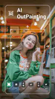 Retouch Remove Objects Editor screenshot
