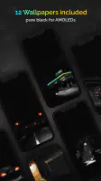 Retro Mode - Icon Pack (Neon) screenshot