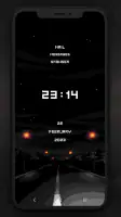 Retro Mode - Icon Pack (Neon) screenshot