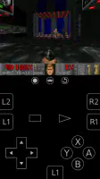 RetroArch screenshot