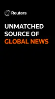 Reuters - Breaking World News screenshot