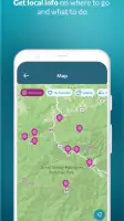Revealed Travel Guides screenshot