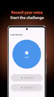 Reverse Audio: Reverse Singing screenshot