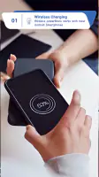 Reverse Charging Wireless screenshot