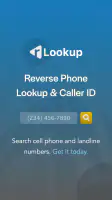 Reverse Phone Lookup — rLookup screenshot