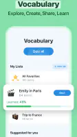 Reverso Translate and Learn screenshot