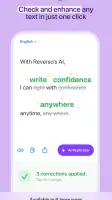 Reverso Translate and Learn screenshot