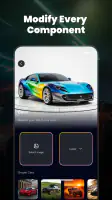 RevMod AI-Car Tuning & Design screenshot