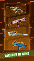 Rhythm Fire-EDM Shooting Game screenshot