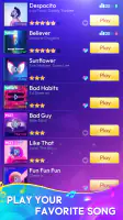 Rhythm Rush Lite-Be Piano Star screenshot