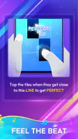 Rhythm Rush Lite-Be Piano Star screenshot