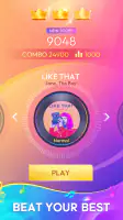 Rhythm Rush Lite-Be Piano Star screenshot