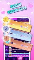 Rhythm Tiles: Pop Songs screenshot