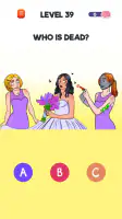 Riddle Test: Brain Teaser Game screenshot