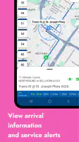 RideMETRO screenshot