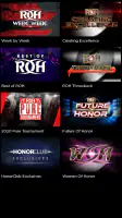Ring of Honor screenshot