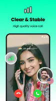 Ring Phone Calls - JusCall screenshot