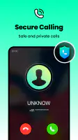 Ring Phone Calls - JusCall screenshot