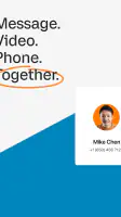 RingCentral screenshot