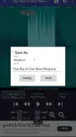 Ringtone Maker:create ringtone screenshot