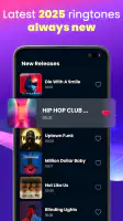Ringtones for Android Phone screenshot