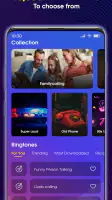 Ringtones for android phones screenshot