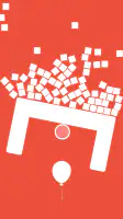 Rise Up: Balloon Game screenshot
