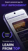 RiseGuide: Expert Insights screenshot