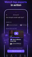 RiseGuide: Expert Insights screenshot