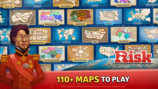 RISK: Global Domination screenshot