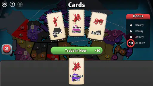RISK: Global Domination screenshot