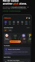 Rithmm: AI Sports Betting screenshot