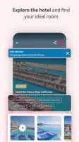 RIU Hotels & Resorts screenshot