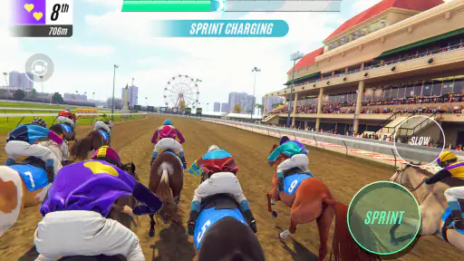 Rival Stars Horse Racing screenshot