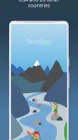 RiverApp - River levels screenshot