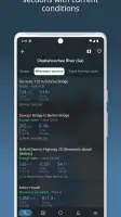 RiverApp - River levels screenshot