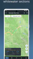 RiverApp - River levels screenshot