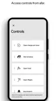 Rivian screenshot