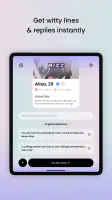 RIZZ screenshot