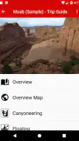 Road Trip Ryan Trip Guide screenshot