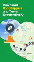 Roadtrippers - Trip Planner screenshot