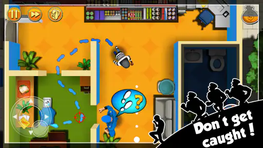 Robbery Bob - King of Sneak screenshot