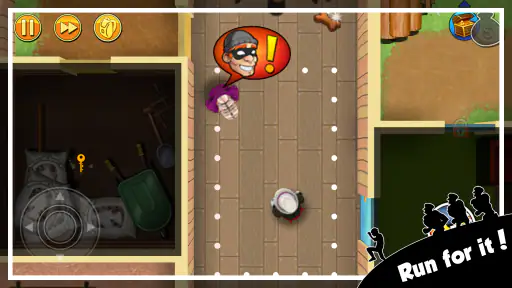 Robbery Bob - King of Sneak screenshot