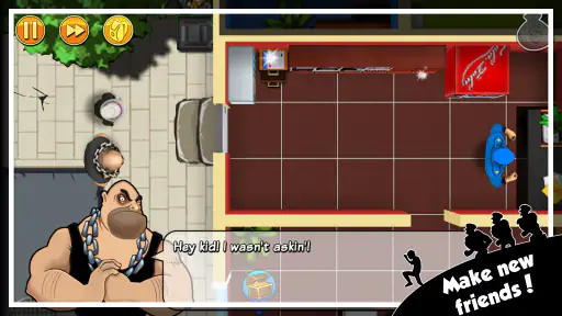 Robbery Bob - King of Sneak screenshot